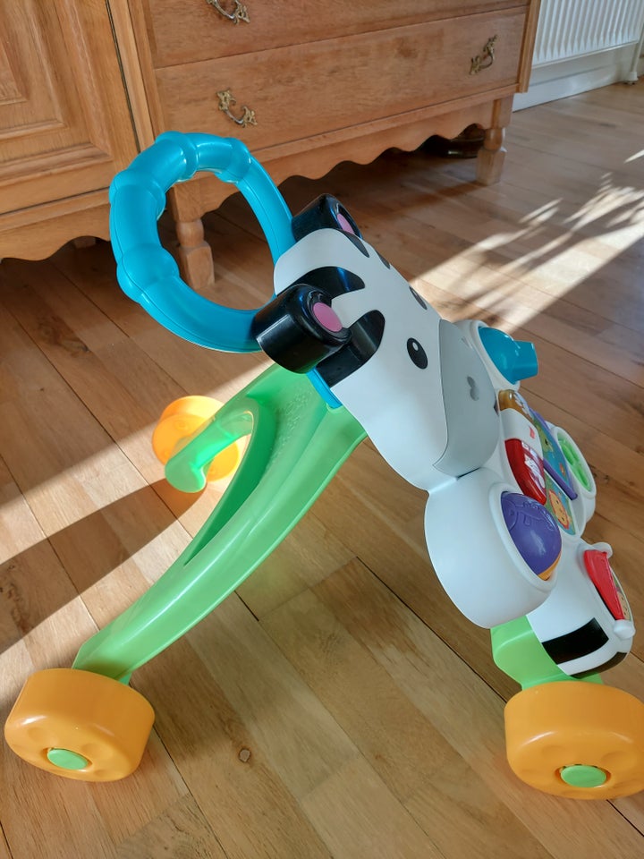 Gåvogn, Gåvogn, Fisher Price