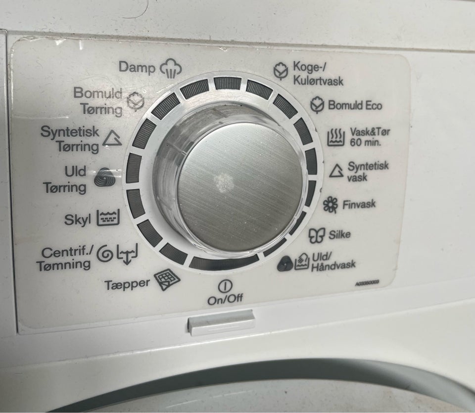 Electrolux vaskemaskine