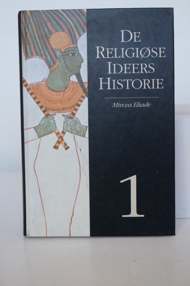 De religiøse ideers historie 1 - 4