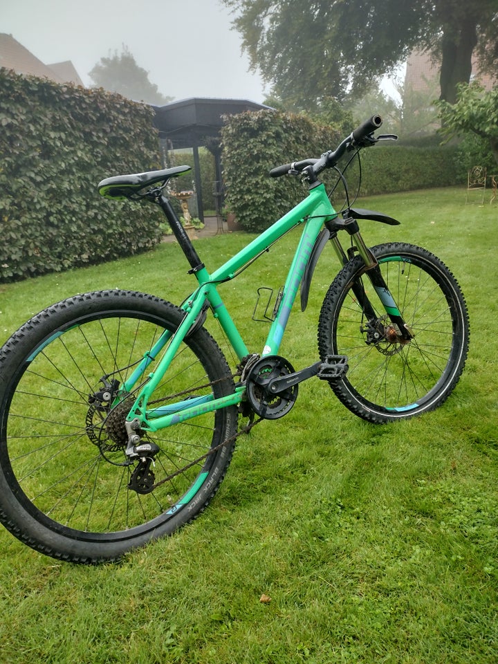 andet mærke MTB hardtail 26