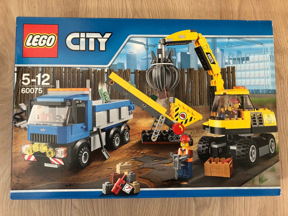 Lego City 60075