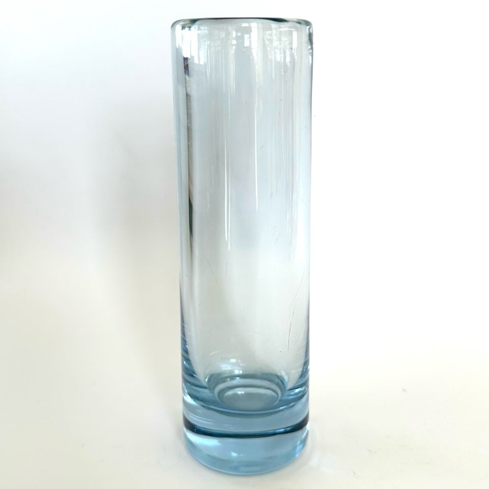 Vase Holmegaard cylindervase