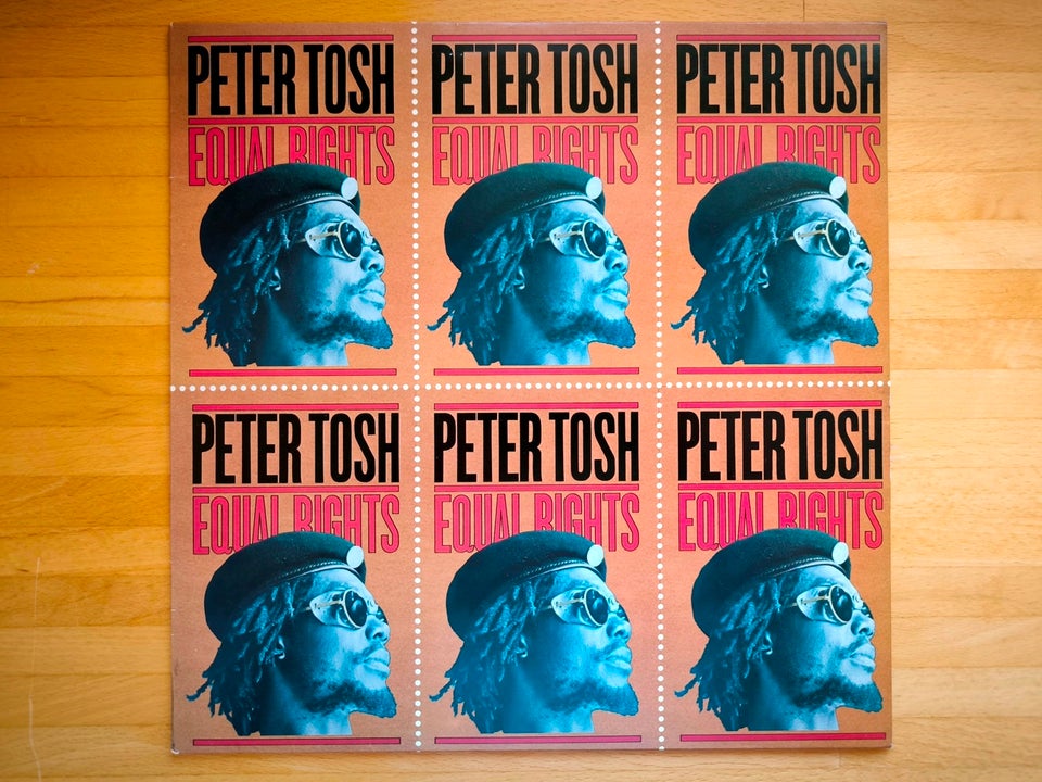 LP Peter Tosh