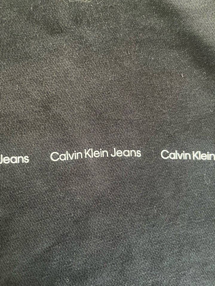 Sweatshirt, Sweatshirt, Calvin