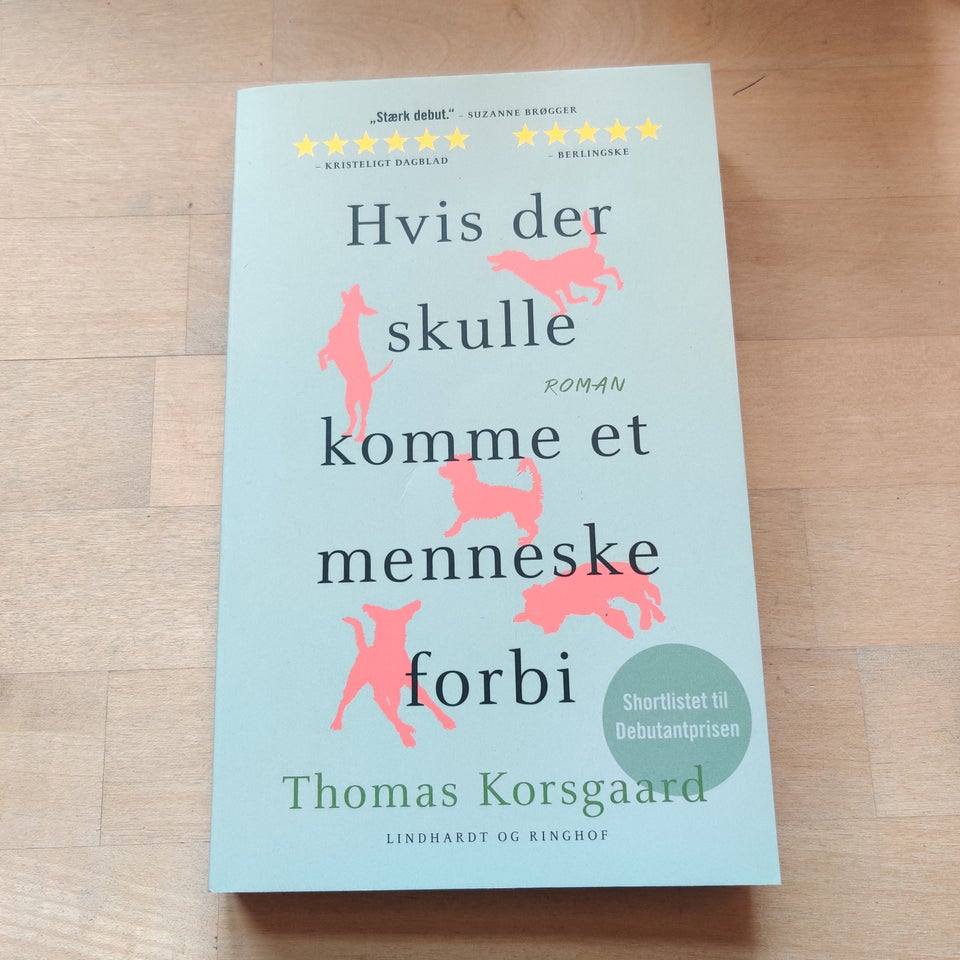 Hvis der skulle komme et menneske