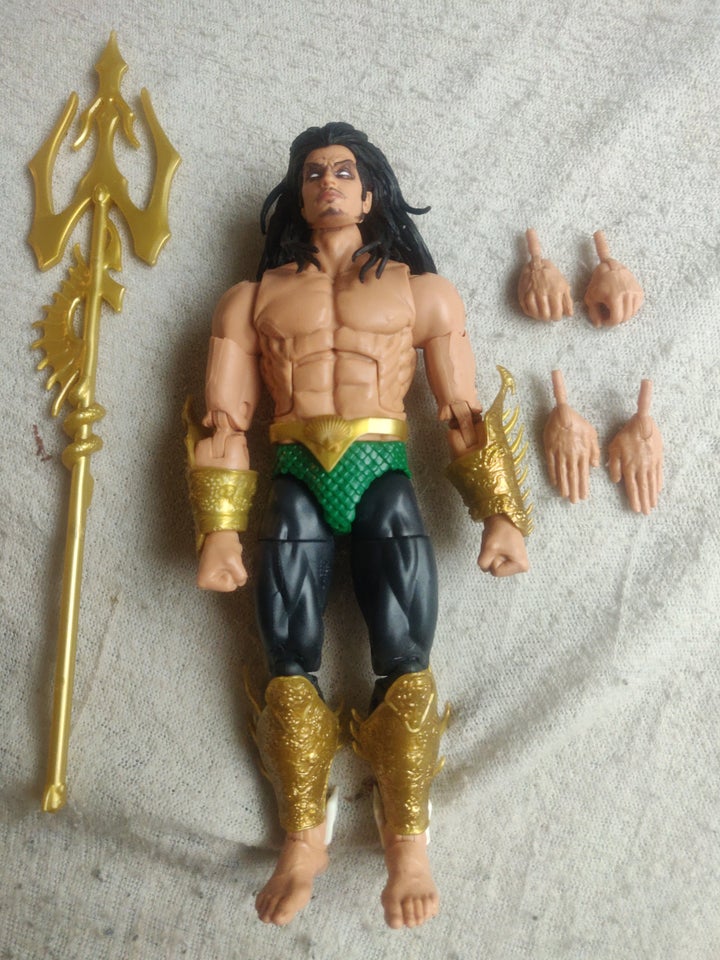 Marvel legends Namor, Hasbro