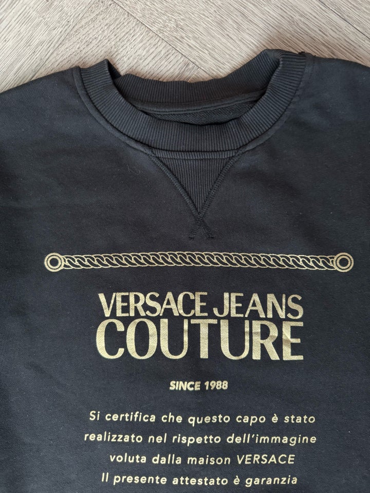 Sweatshirt, Versace Jeans