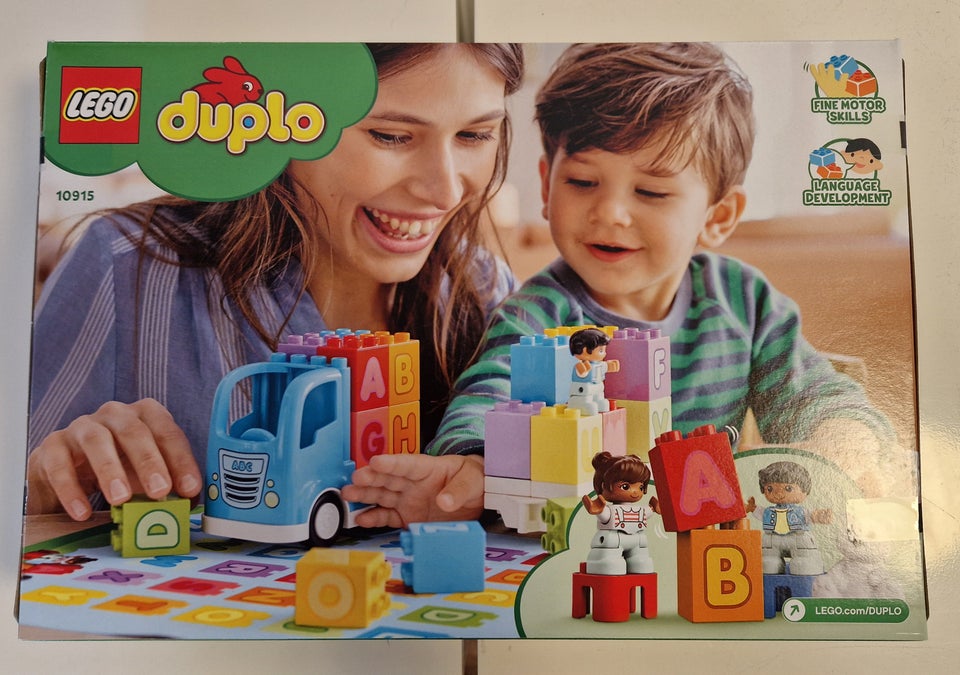 Lego Duplo, 10421