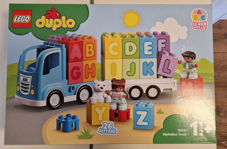 Lego Duplo, 10421