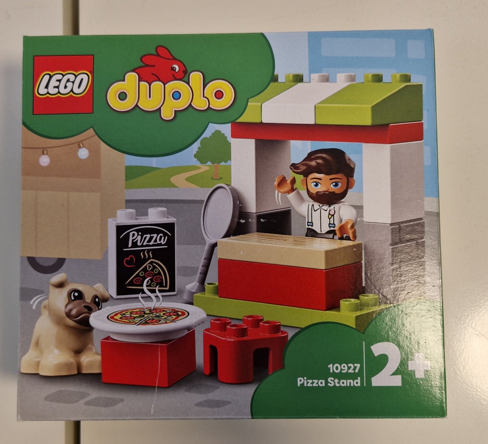 Lego Duplo, 10421