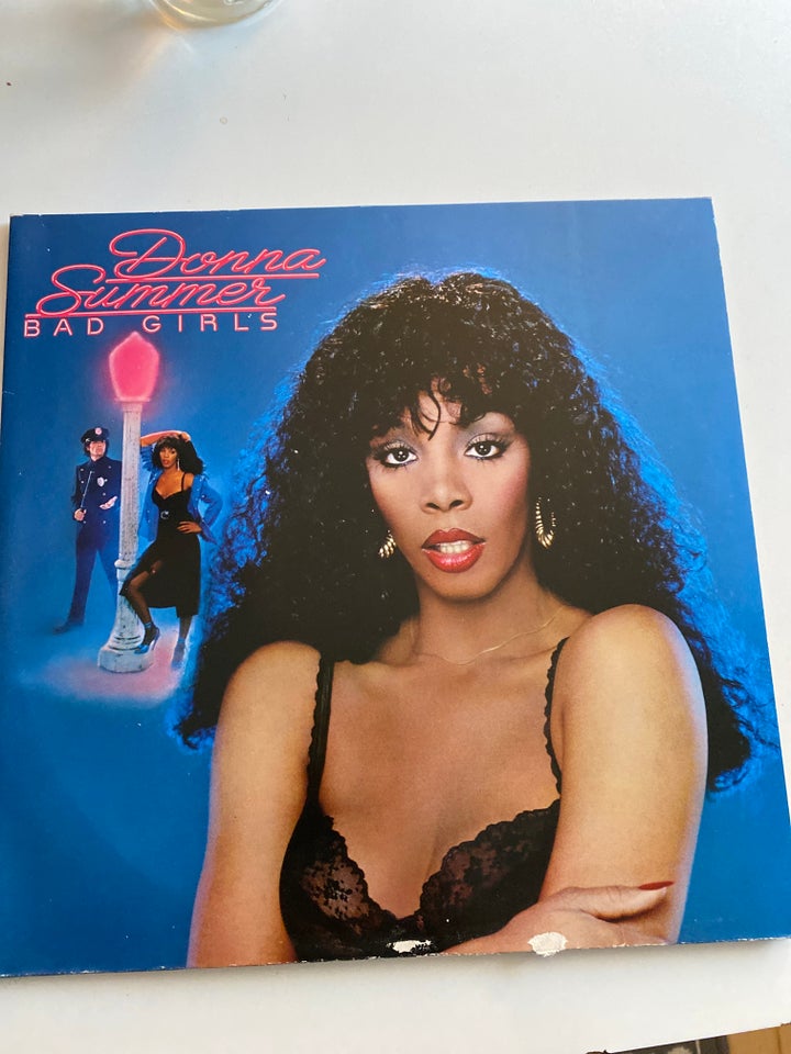 LP, DONNA SUMMER