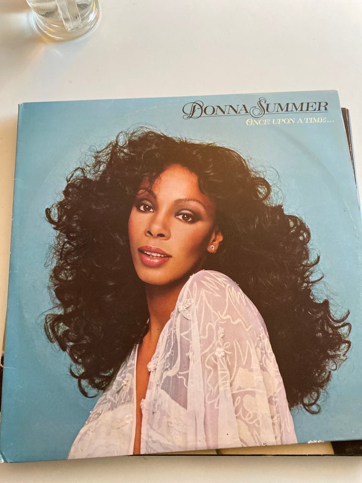 LP, DONNA SUMMER