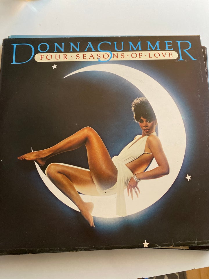 LP, DONNA SUMMER