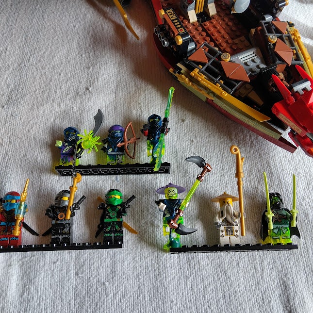 Lego Ninjago 70738