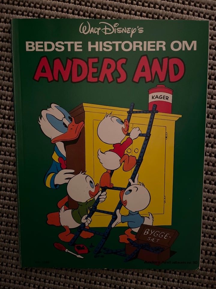 Bedste historier om Anders and nr