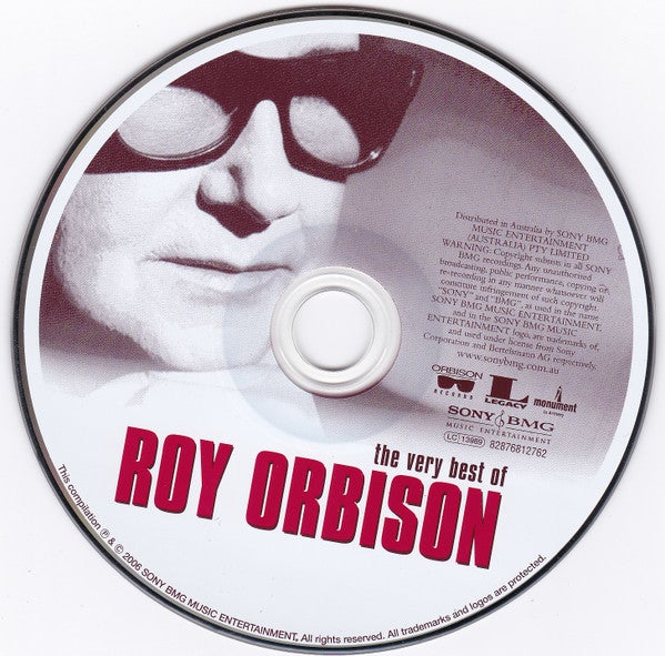 ROY ORBISON: The Very Best Of 