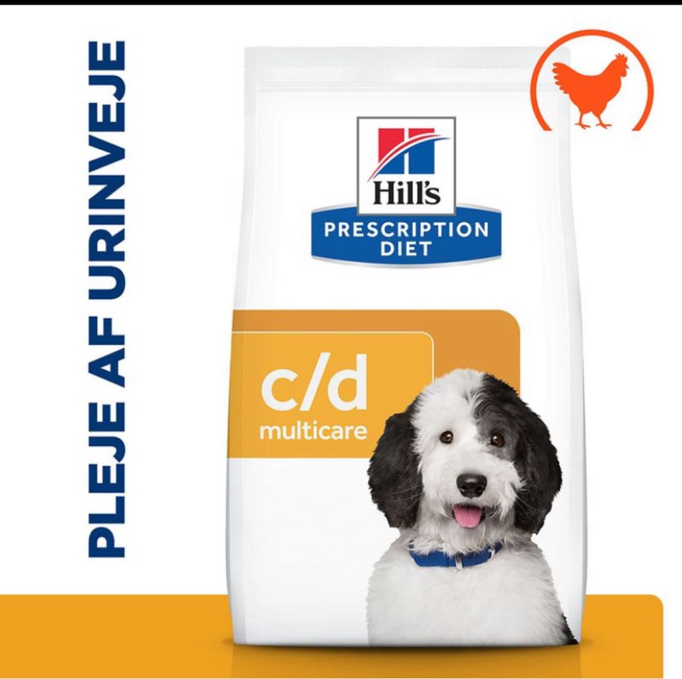 Hundefoder Hill's Prescription