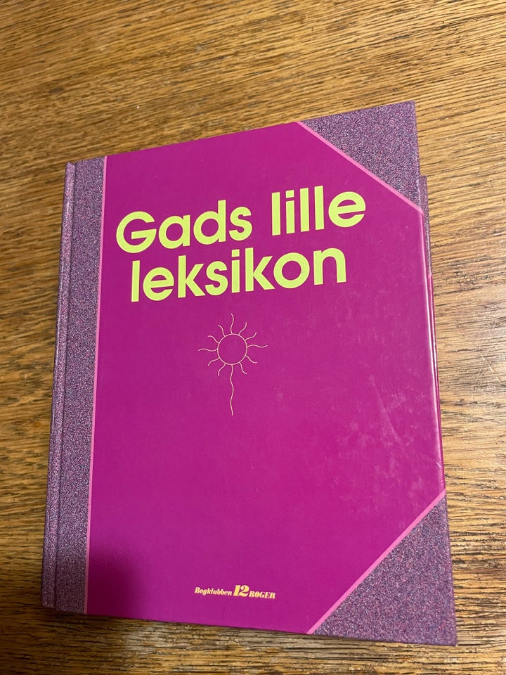 Gads lille leksikon, Bogklubben