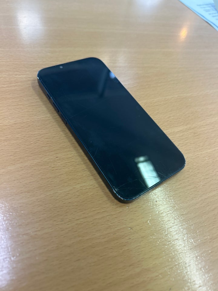 iPhone 13, 128 GB, blå