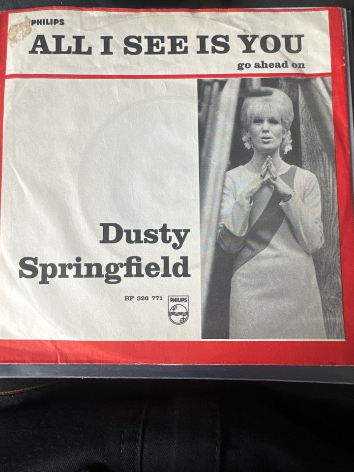 Single, Dusty Springfield