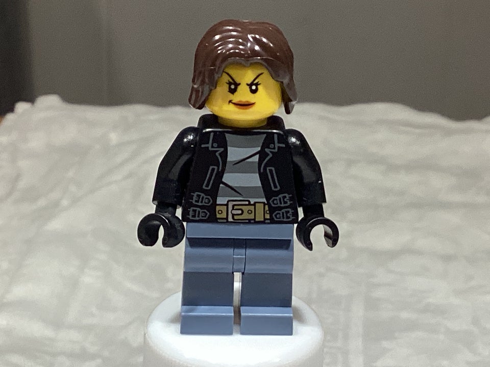 Lego City Police - City Bandit