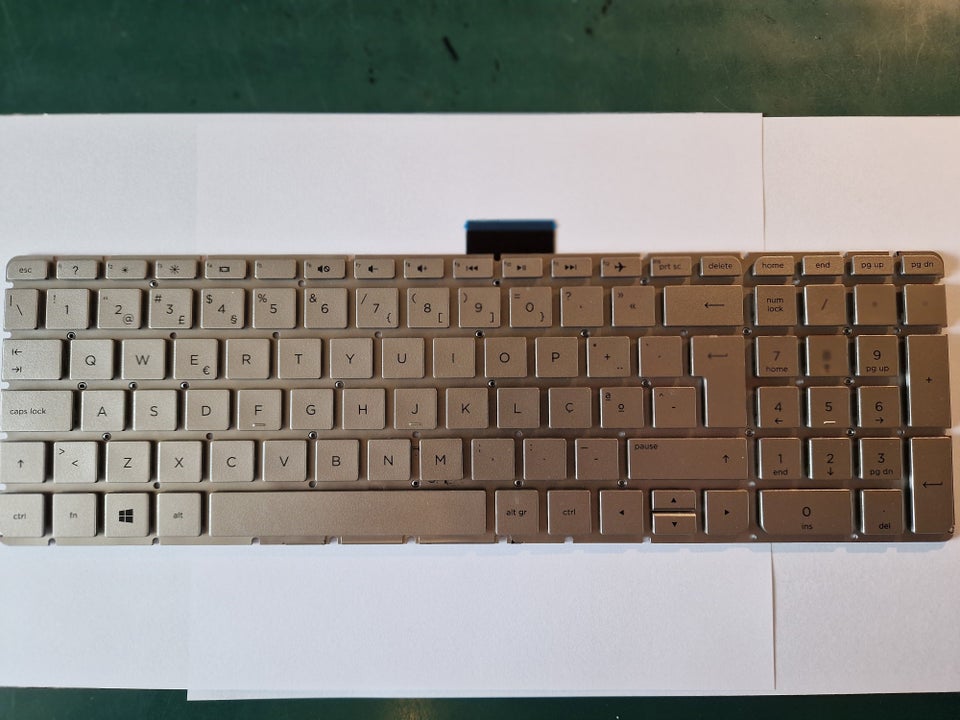 HP HP Envy 15 Keyboard Perfekt