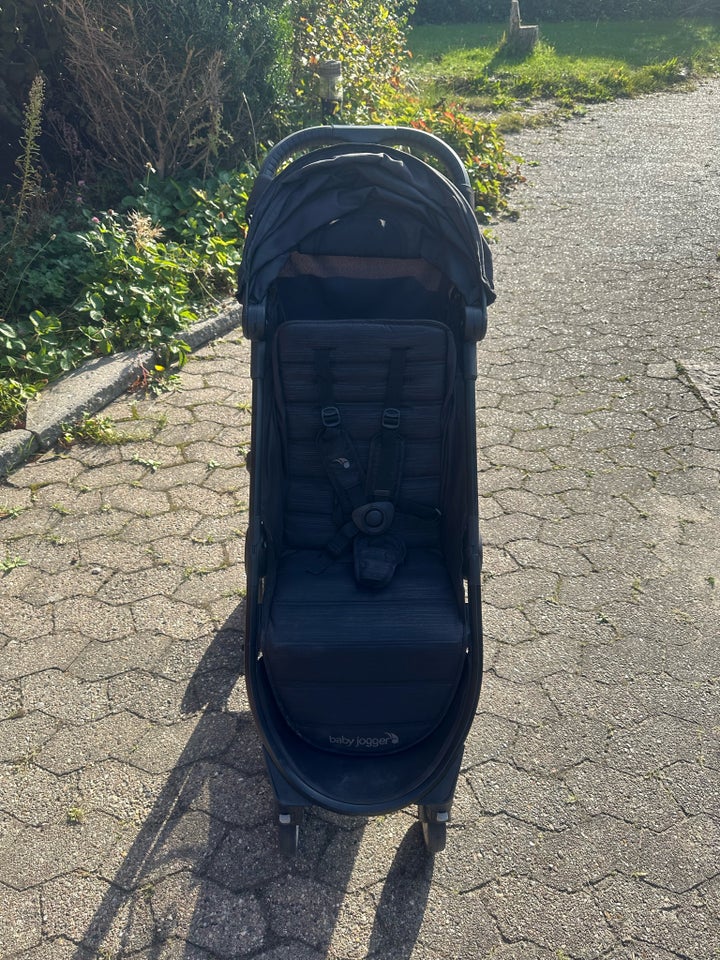 Klapvogn, Baby Jogger City tour