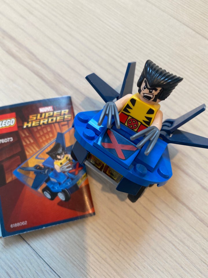 Lego Super heroes 76073