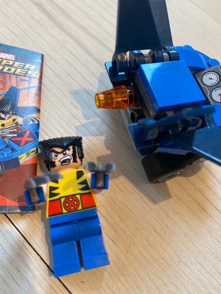 Lego Super heroes 76073