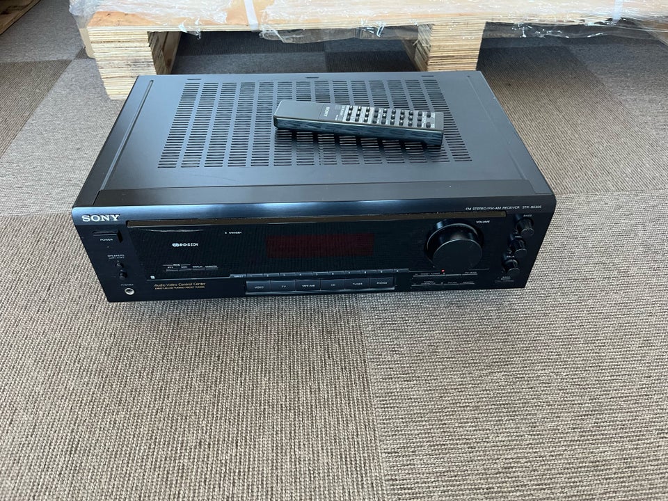 Receiver Sony STR-DE305