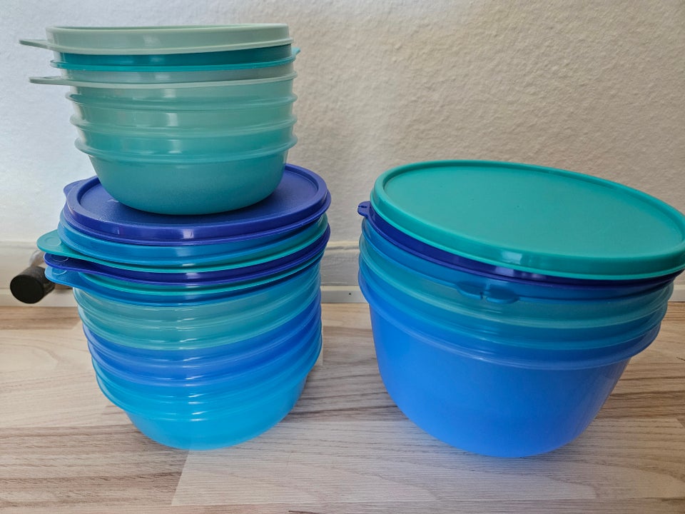 Skåle, Tupperware