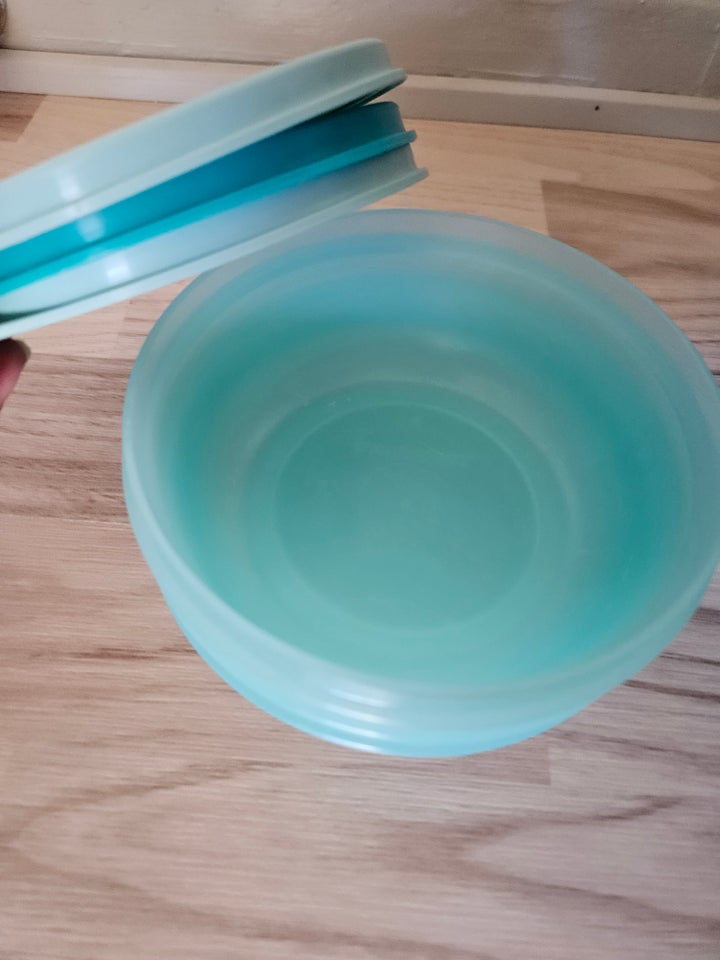 Skåle, Tupperware