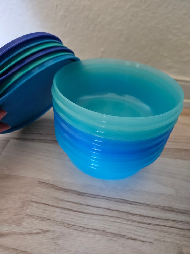 Skåle, Tupperware