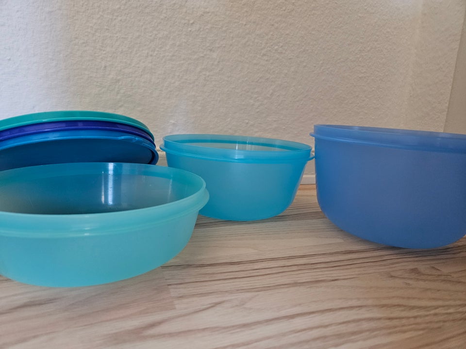 Skåle, Tupperware