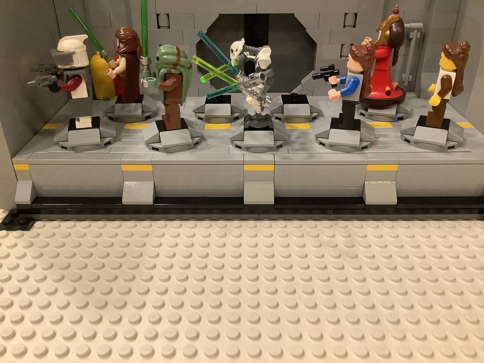 Lego Star Wars Minifigure