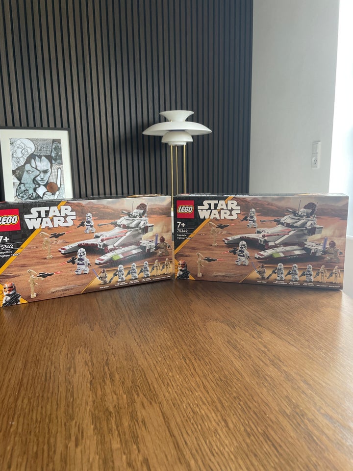 Lego Star Wars 75342 Republic