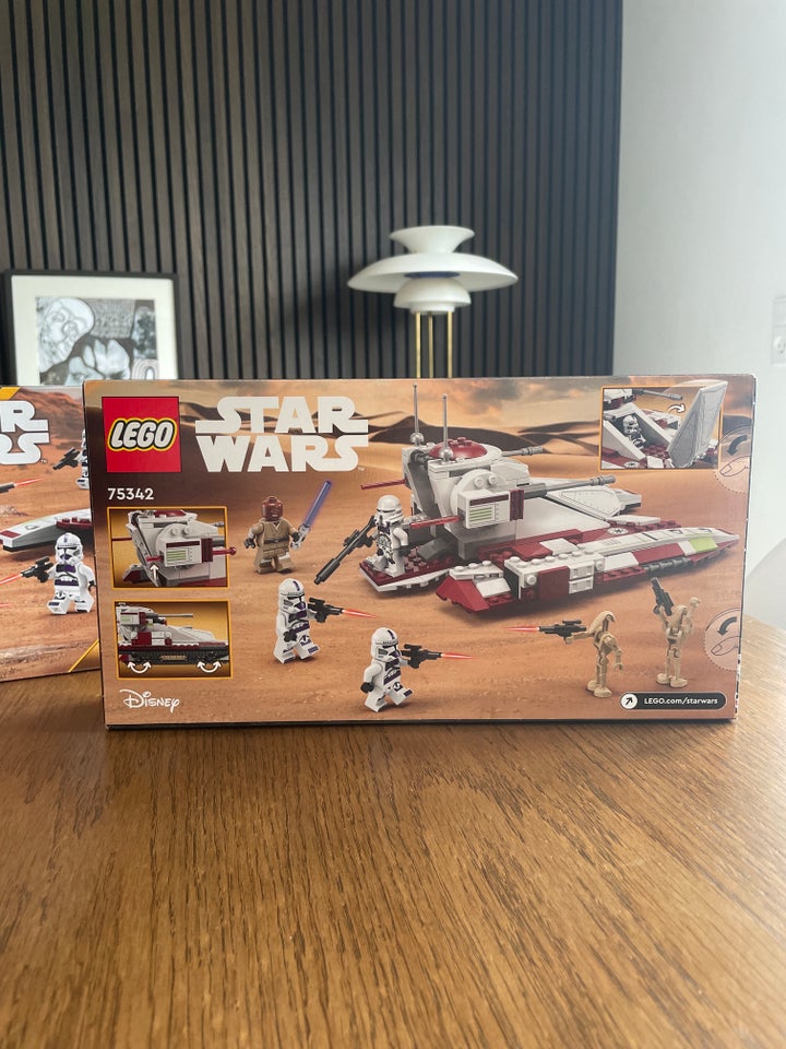 Lego Star Wars 75342 Republic