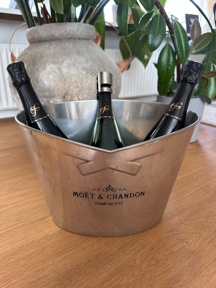 Andet, Champagnekøler Moët 