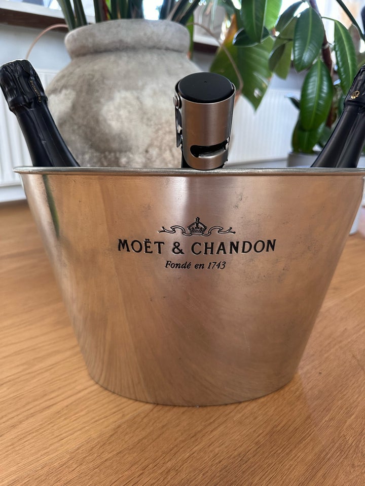 Andet, Champagnekøler Moët 