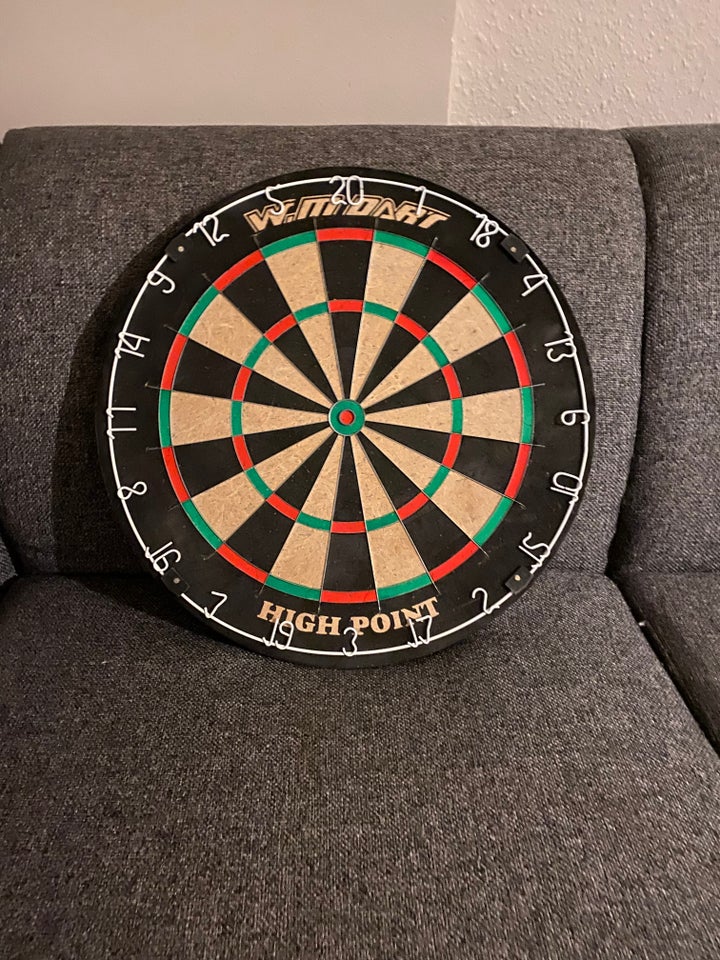 Dartskive, Vm dart profesionel