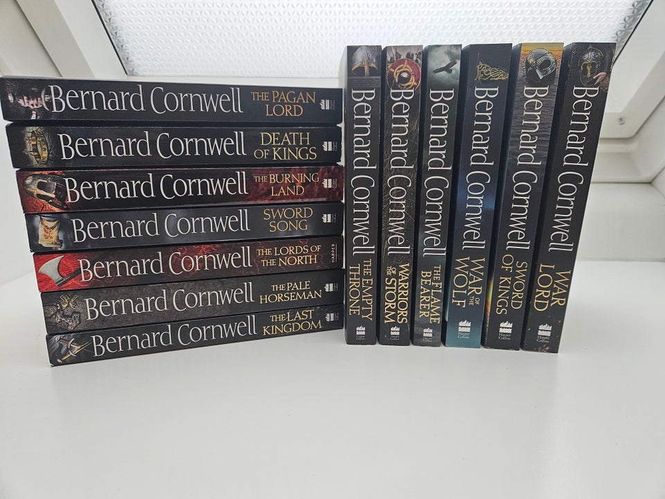 The Last Kingdom, Bernard