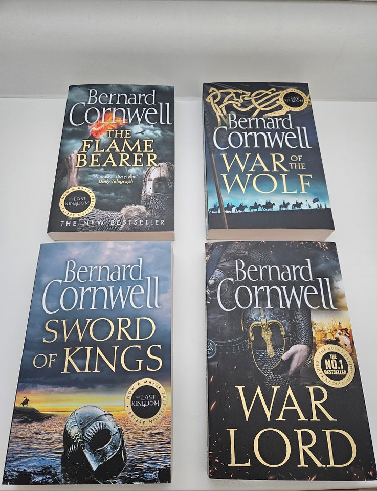 The Last Kingdom, Bernard