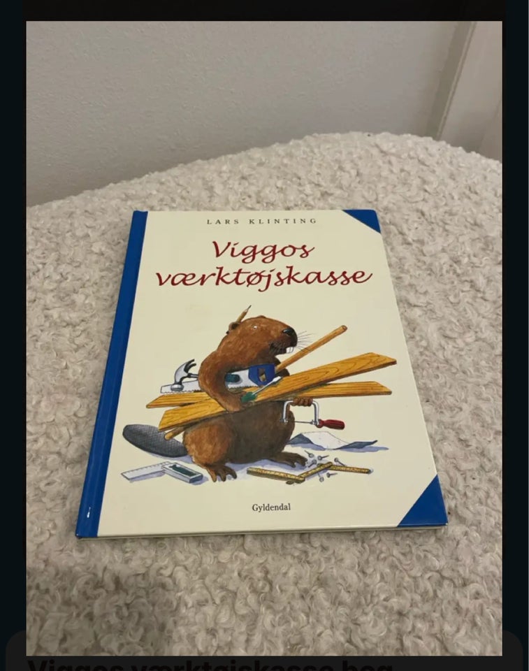 Viggos værktøjskasse, Lars