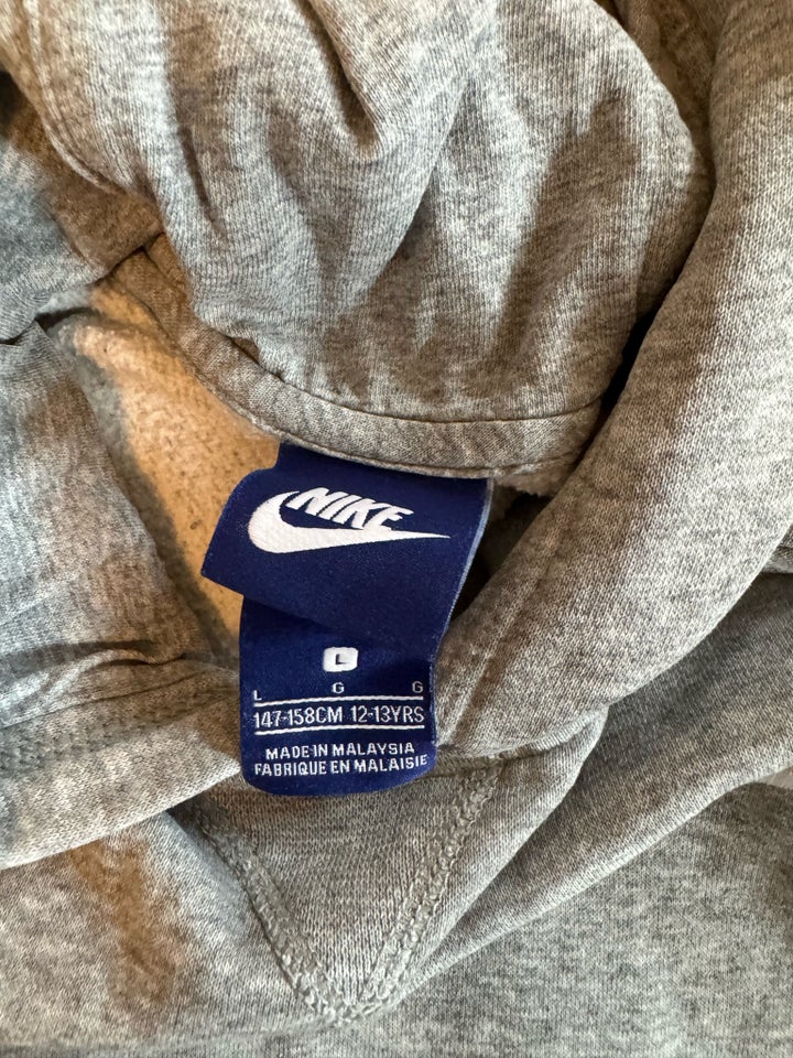 Hættetrøje, Hoodie, Nike