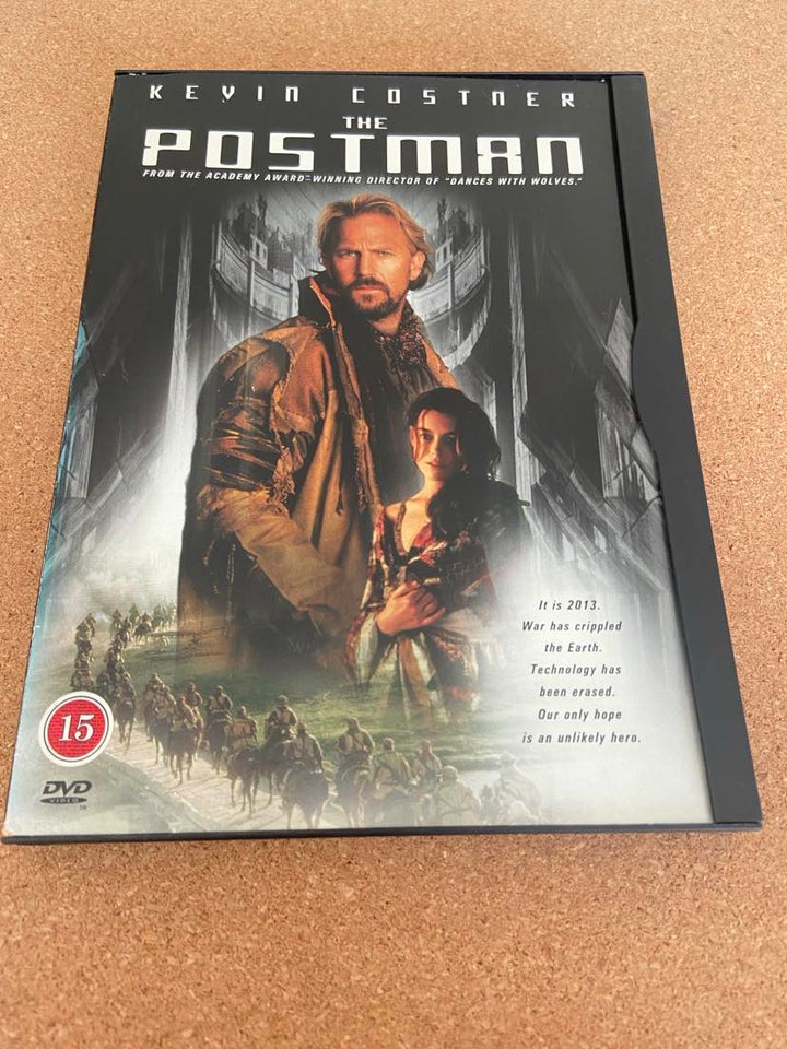 The Postman., DVD, action