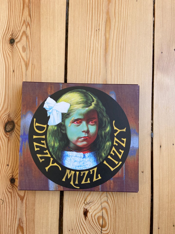 Dizzy Mizz Lizzy: Dizzy Mizz