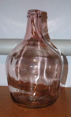 Glas vase / krukke / flaske