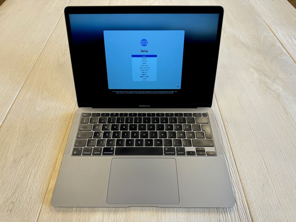 MacBook Air (13,3")(2021)(é...