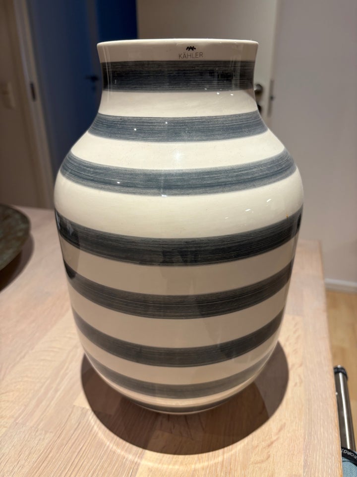 Keramik Vase Kähler