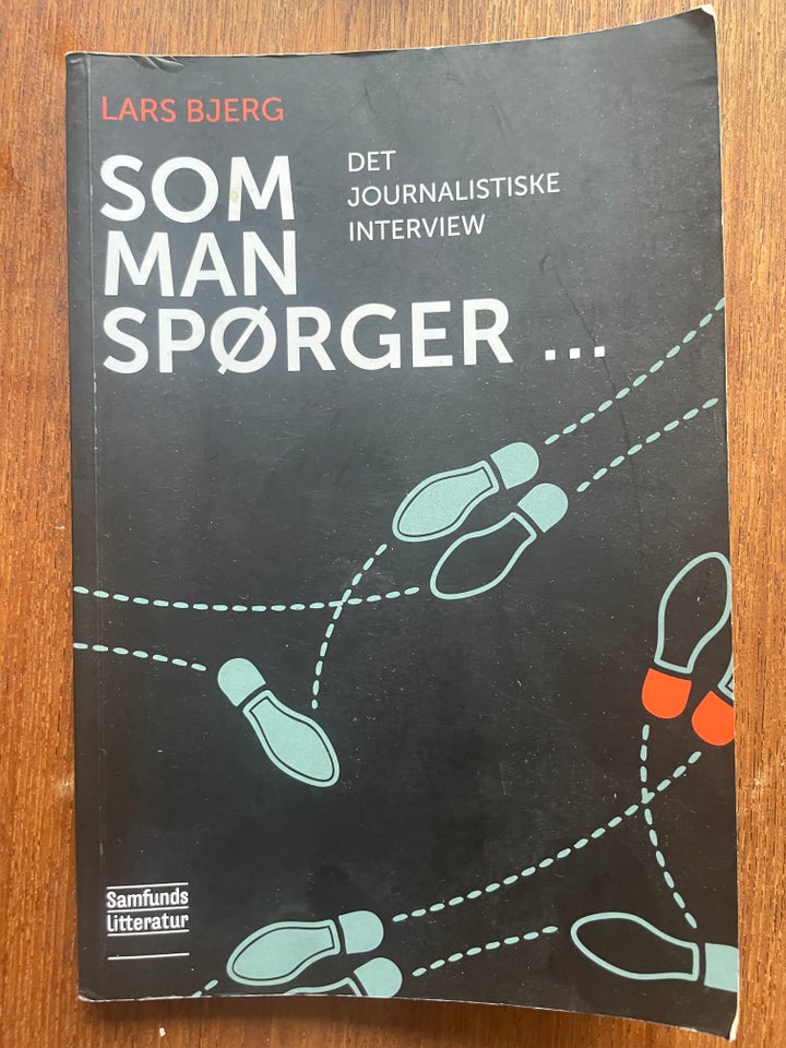 Som man spørger…., Lars Bjerg,